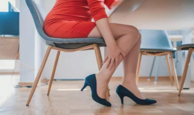 Ayaqlardakı bu əlamət ürək xəstəliyinin əlamətidir - Ölümə aparır