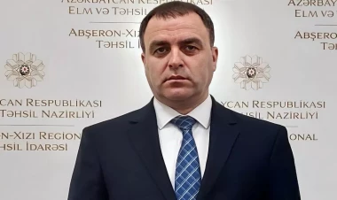Rahim Novruzova  yüksək vəzifə verildi