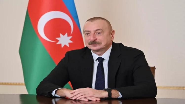 Prezident: Çin Azərbaycanın 4-cü ən böyük ticarət tərəfdaşına çevrilib