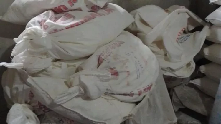 Çörək sexinin qanunsuz fəaliyyəti dayandırıldı - FOTO