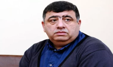 Orxan Fikrətoğlu nazir müşaviri təyin olundu