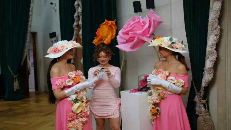 Siberian Wellness yeni ətir kolleksiyasını Bakıda təqdim etdi - FOTO