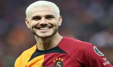 İkardinin bu paylaşımı 