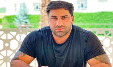 Kamil Qəbələdəki villasını göstərdi - VİDEO