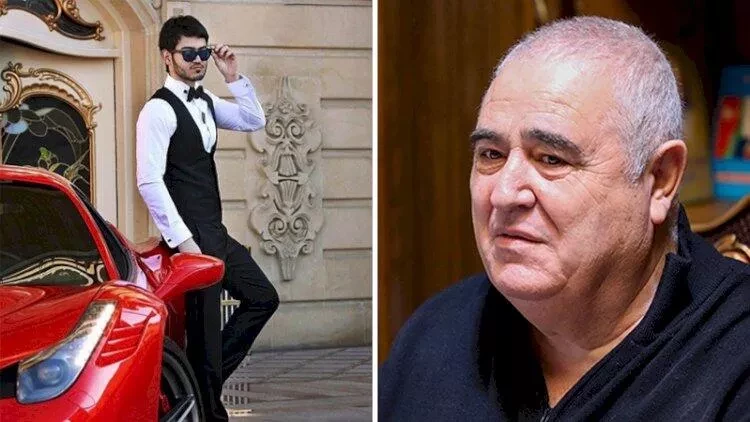 İsfəndiyarın oğlu niyə həbs olunub? - TƏFƏRRÜAT