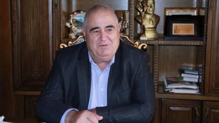 Şərurlu İsfəndiyarın oğlu həbs edildi