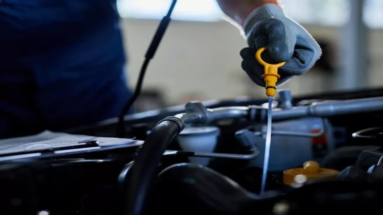 Saxta mühərrik yağını müəyyən etməyin üsulları