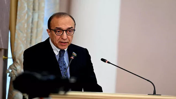 Deputat süni intellektlə bağlı beynəlxalq konfransda - FOTO