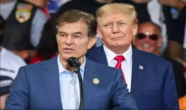 Türk həkimin andiçməsində həyəcanlı anlar - Tramp çıxışını yarımçıq qoydu - VİDEO