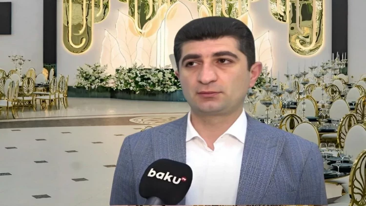 Kütləvi zəhərlənmə olan şadlıq sarayının administratorundan açıqlama - 