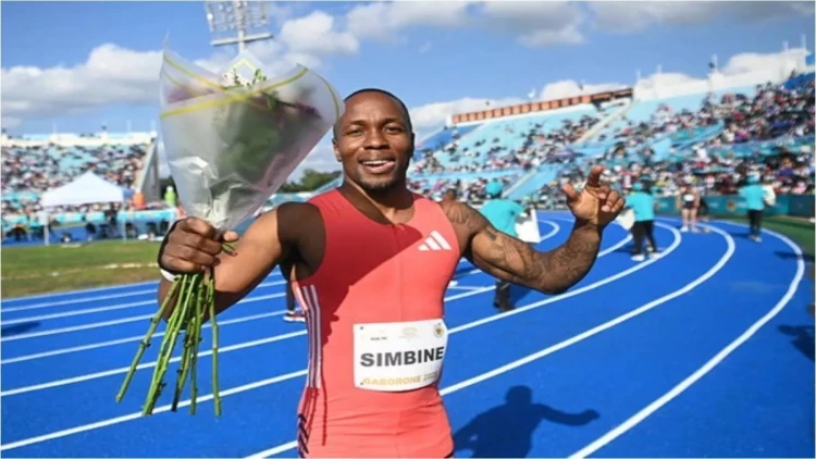 Boltun rekordunu qırdı