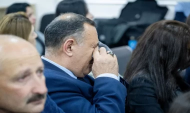 Məhkəmədə Ermənistanın törətdiyi Xocalı soyqırımı ilə bağlı dəhşətli videomateriallar nümayiş etdirilib - FOTO