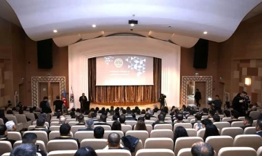 Vəkillər Kollegiyasının Rəyasət Heyətinin iclası keçirilib - FOTOlar