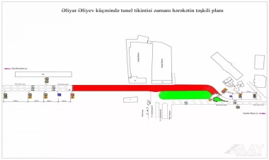 Sürücülərin nəzərinə! - Saat 00:00-dan bu yollar bağlanacaq