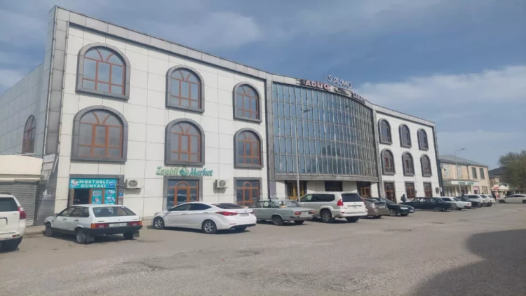 Bu şadlıq evinin fəaliyyəti dayandırıldı - VİDEO