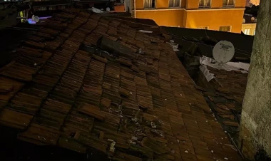 İş adamından 600 min istəyib evini atəşə tutdular - FOTO