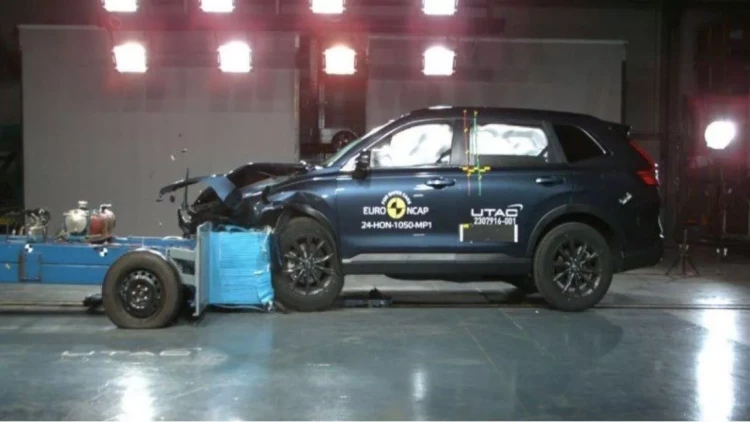 Ən təhlükəsiz maşınlar açıqlandı - Siyahıda BYD də var - FOTOlar