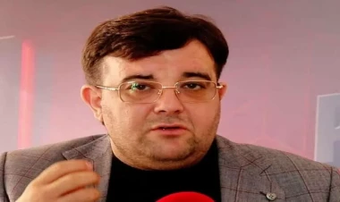 Səbuhi Xanlarov ağır qəzaya düşdü - VİDEO