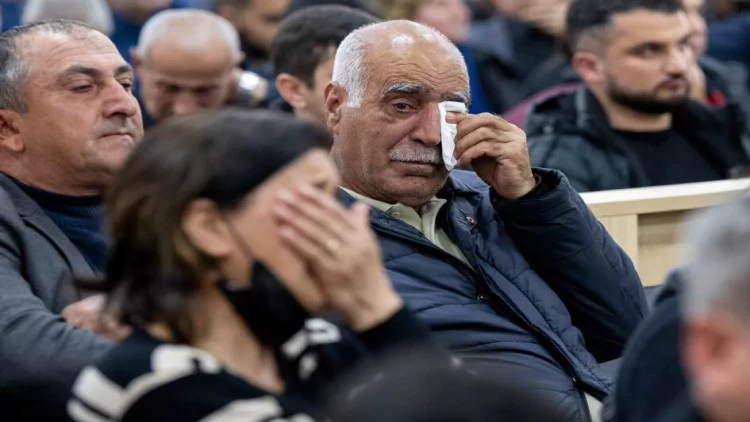 Məhkəmədə tükürpərdən faktlar açıqlandı - FOTO