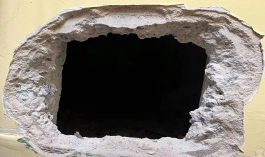 Tunel qazıb 20 milyon dollarlıq qızıl oğurladılar