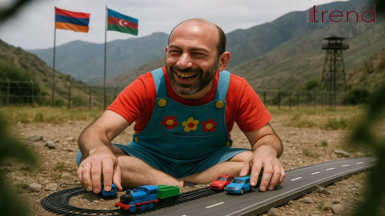 Ararat Mirzoyan, siyasət oyuncaq deyil