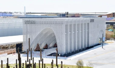 Azərbaycan milli pavilyonu “Ekspo 2025”də ən gözəl 10 pavilyon sırasında
