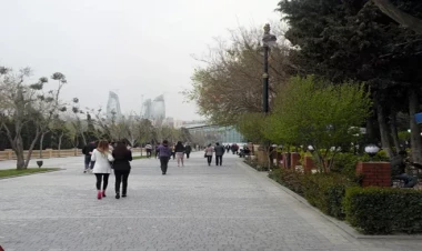 Leysan xarakterli yağış kəsilib - FAKTİKİ HAVA