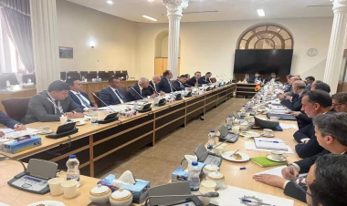 Azərbaycan və İran arasında konsulluq məsləhətləşmələri keçirilib - FOTO