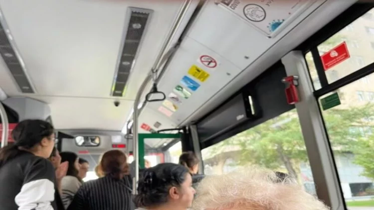 Azərbaycanda bu şəxslərə ictimai nəqliyyat pulsuz ola bilər