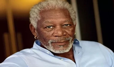 Morqan Frimen bu səbəbdən sırğa taxırmış