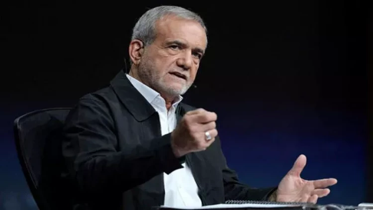 Pezeşkian özünə vitse-prezident təyin etdi