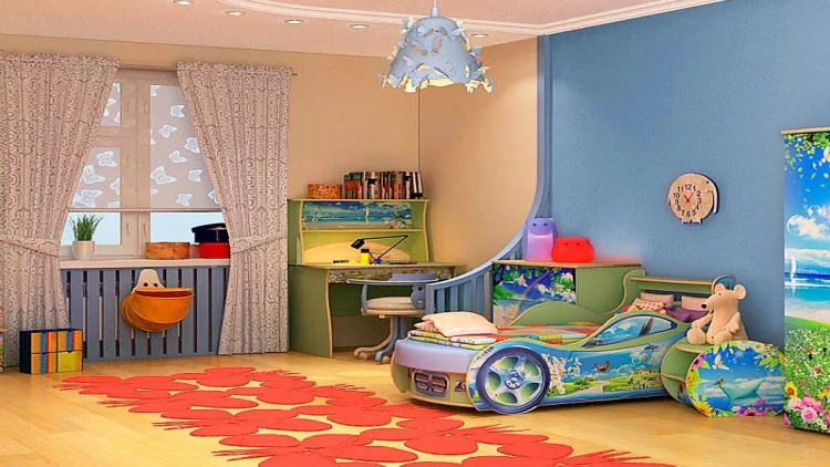 İdeal uşaq otağı necə olmalıdır?