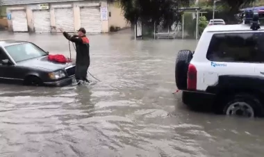 Yağışla bağlı zərər görən vətəndaşlara pul veriləcək? - AÇIQLAMA