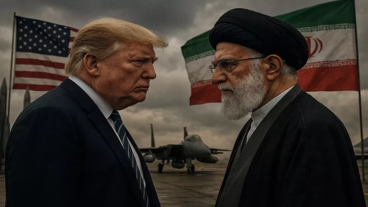 Uçurumun kənarında: İran və ABŞ müharibə kölgəsində