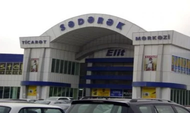 İndilərdə Sədərək - VİDEO