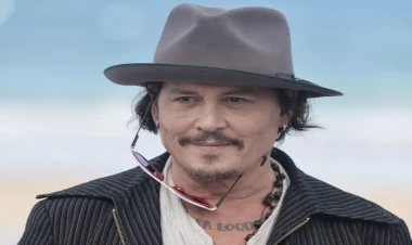 Coni Dep geri döndü: Dəyişimi ilə mat qoydu - FOTOlar