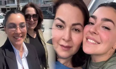 “Sənin kimi ifritə deyiləm” - Miri Yisifin qayınanasından xanımına - VİDEO - FOTO