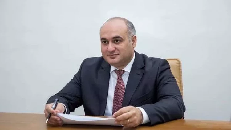 Himalay Məmişov nazir müavini təyin edildi