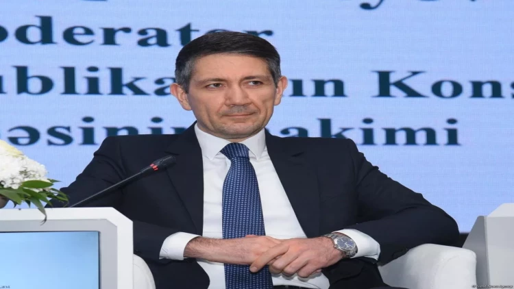 ️Anar Kərimov vəzifəsindən azad edildi