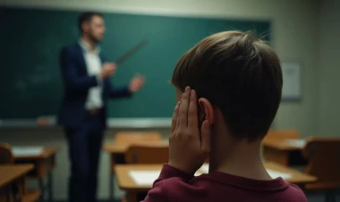 Müəllimin gündəmə çevrilən səs yazısına aydınlıq gətirildi - VİDEO