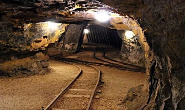 Rusiyada mədən uçdu