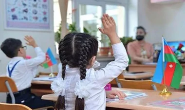 I sinfə qəbul prosesində YENİLİK - Mayın 1-dən