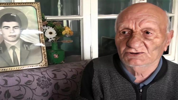 Şəhid atasını aldadaraq pulunu oğurladılar - VİDEO