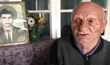 Şəhid atasını aldadaraq pulunu oğurladılar - VİDEO