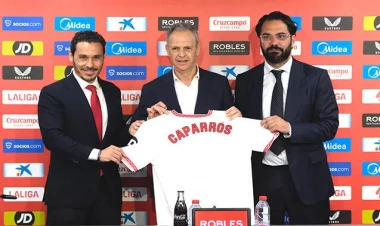 “Sevilya”da yeni baş məşqçi