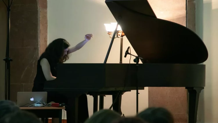 Humay Qasımzadənin CD təqdimat konserti keçirildi – FOTO