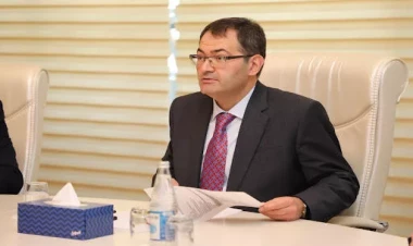 İntiqam Babayev İŞDƏN ÇIXARILDI