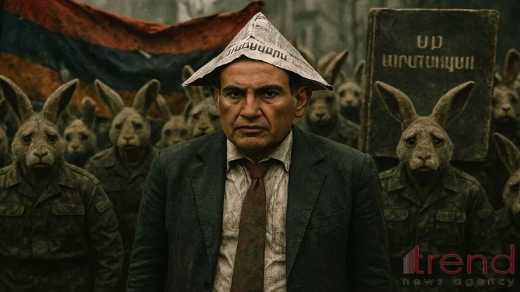 Paşinyanın üzü və astarı: onun əsl məqsədi nədir?