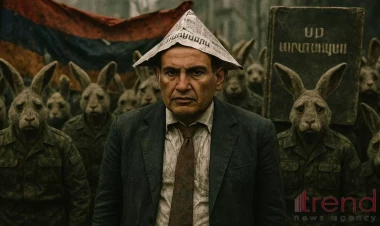 Paşinyanın üzü və astarı: onun əsl məqsədi nədir?