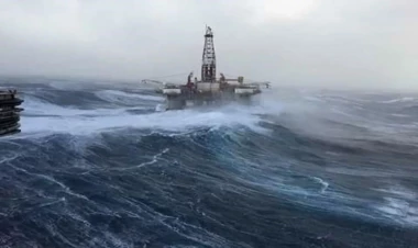 Dənizdə dalğanın hündürlüyü 6 metrə çatacaq - XƏBƏRDARLIQ